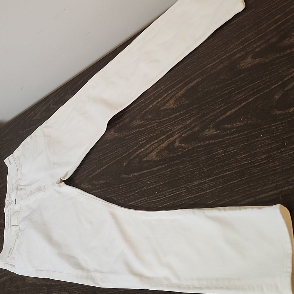GOLDSIGN Highrise Stevie straight Leg  jeans size 30